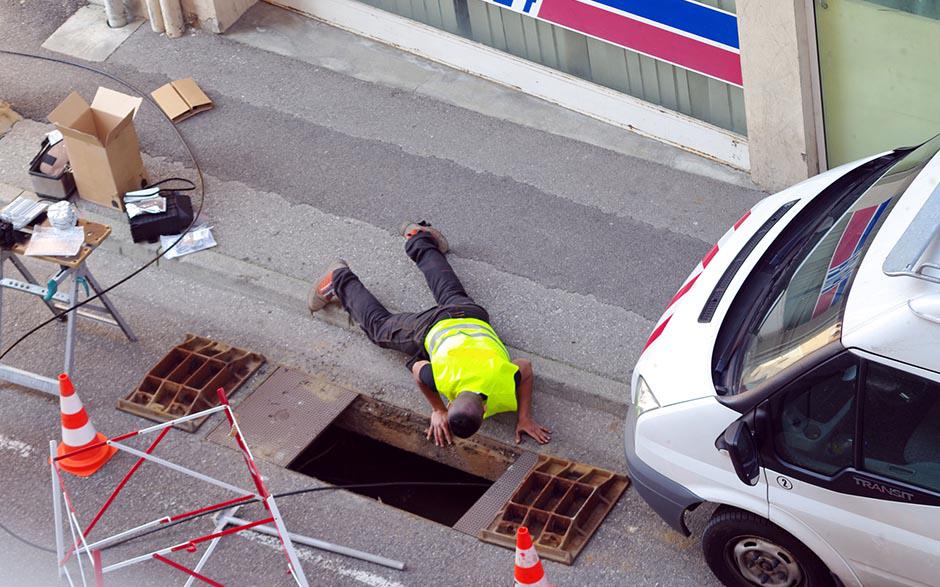 déboucheur de canalisation Beauvais