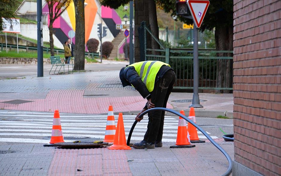 déboucheur de canalisation Beauvais